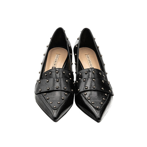 CHIARINI Scarpa Décolleté Donna tacco a rocchetta 36 - Francavilla Moda